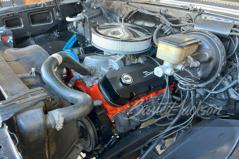 1984 Chevrolet K5 Blazer 2nd Gen - Image 15 of 23