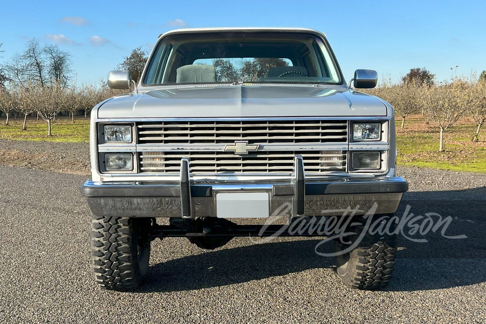 1984 Chevrolet K5 Blazer 2nd Gen - Image 21 of 23