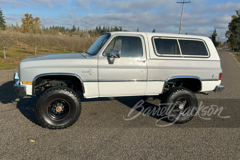 1984 Chevrolet K5 Blazer 2nd Gen - Image 23 of 23