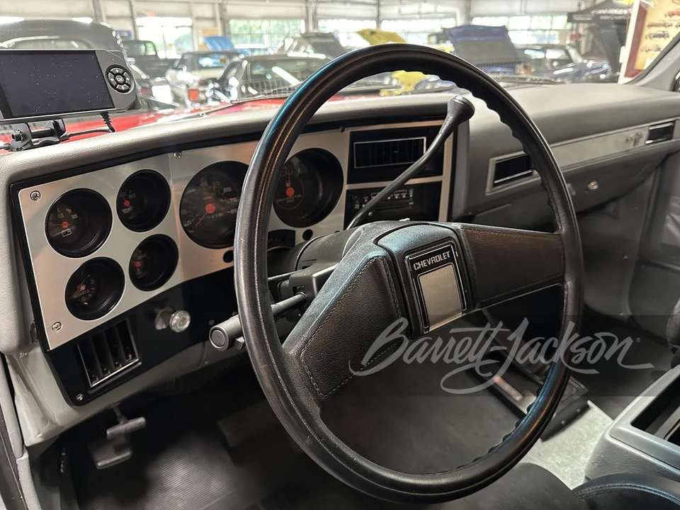 1984 Chevrolet K5 Blazer 2nd Gen - Image 15 of 31