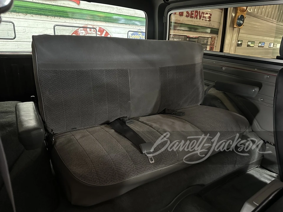 1984 Chevrolet K5 Blazer 2nd Gen - Image 11 of 31