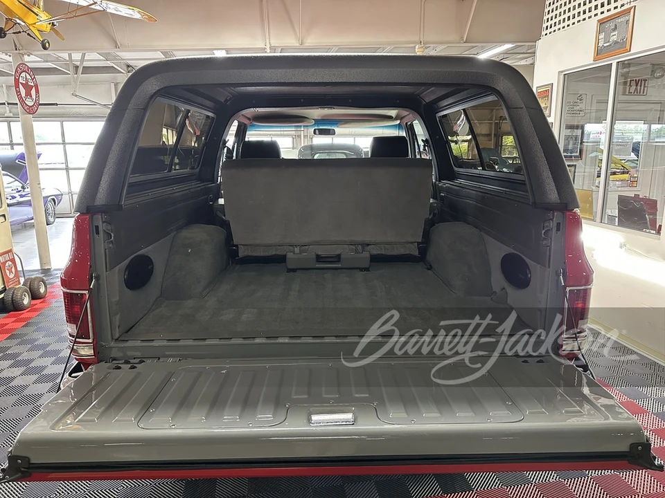 1984 Chevrolet K5 Blazer 2nd Gen - Image 27 of 31