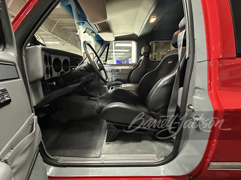 1984 Chevrolet K5 Blazer 2nd Gen - Image 22 of 31