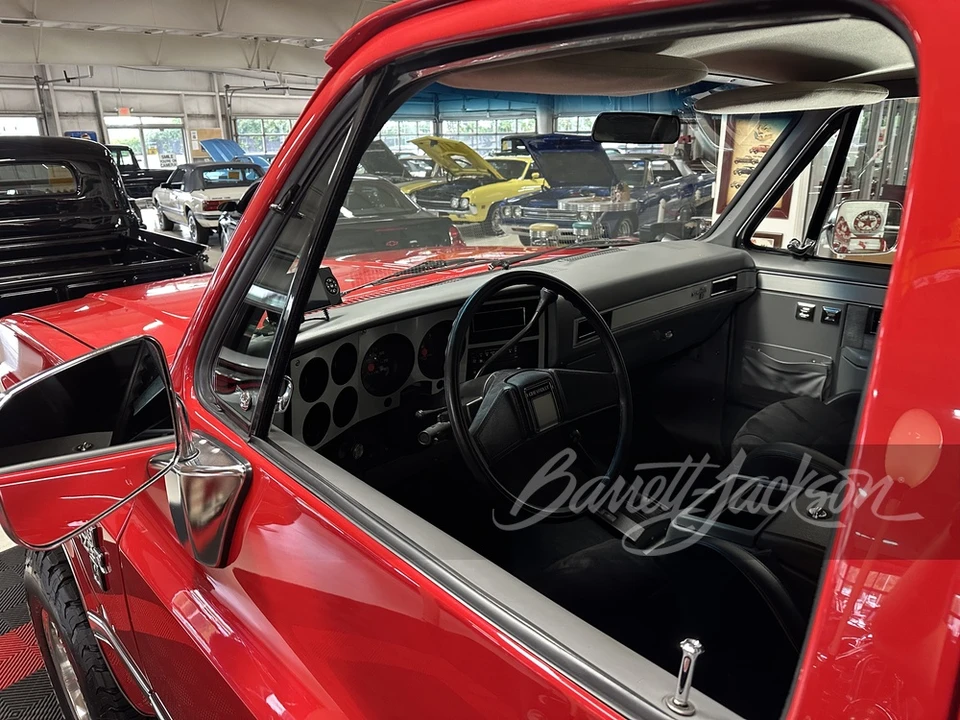 1984 Chevrolet K5 Blazer 2nd Gen - Image 19 of 31
