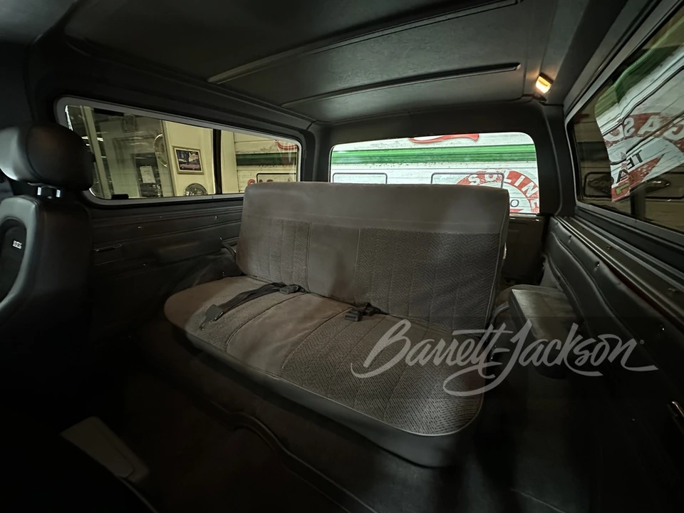 1984 Chevrolet K5 Blazer 2nd Gen - Image 31 of 31