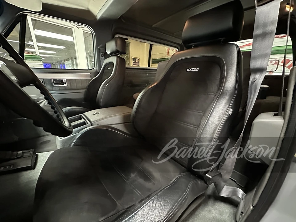 1984 Chevrolet K5 Blazer 2nd Gen - Image 16 of 31