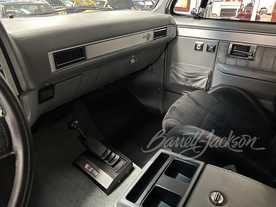 1984 Chevrolet K5 Blazer 2nd Gen - Image 26 of 31