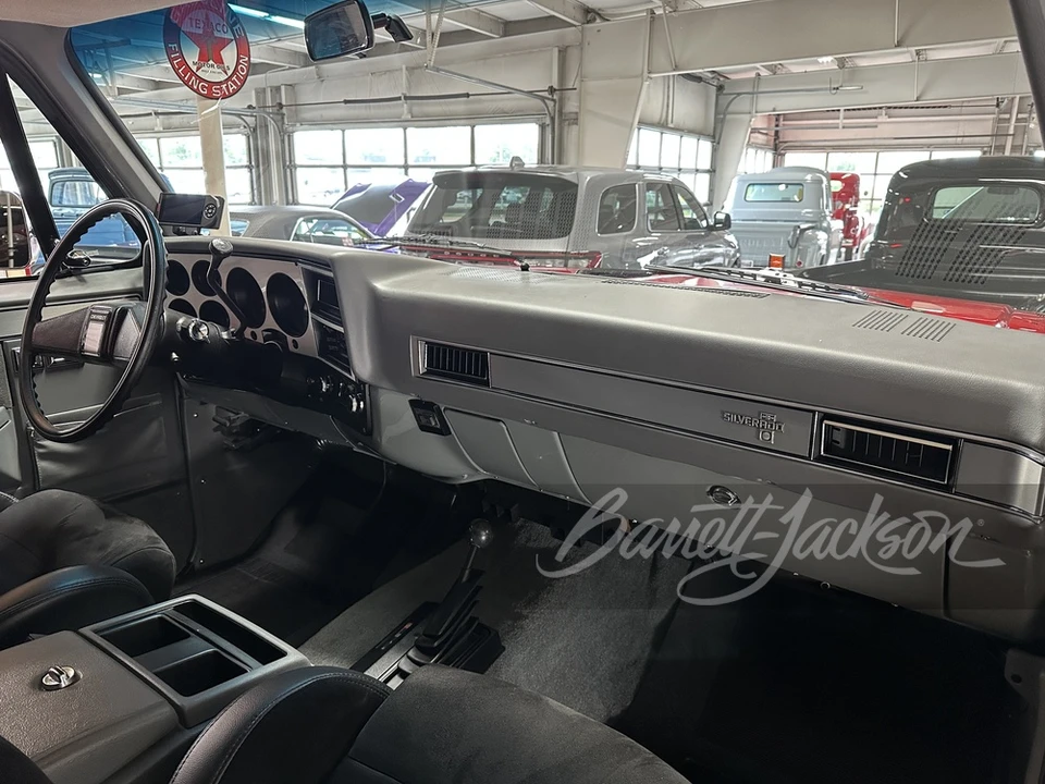 1984 Chevrolet K5 Blazer 2nd Gen - Image 28 of 31