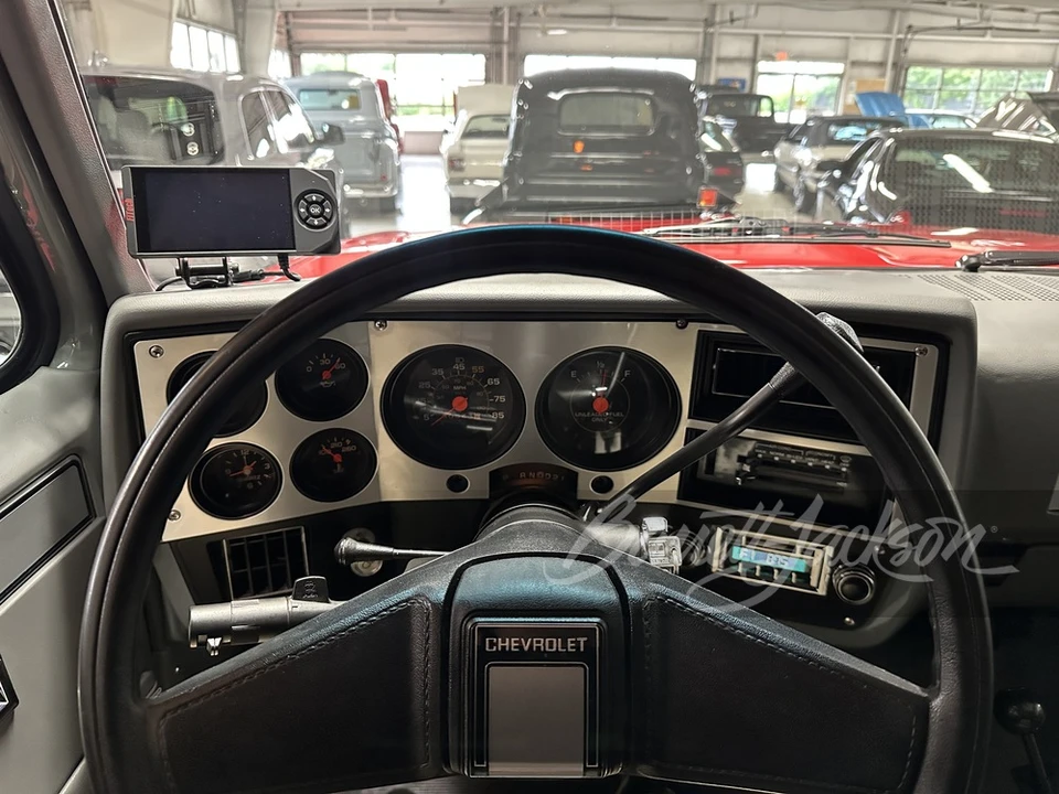 1984 Chevrolet K5 Blazer 2nd Gen - Image 30 of 31