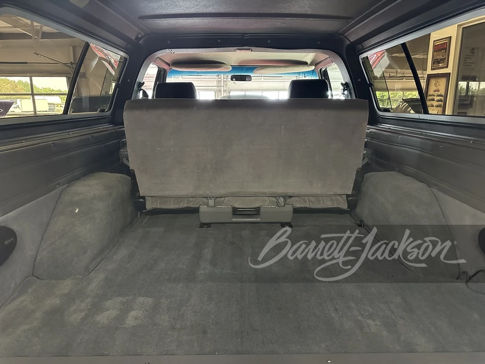 1984 Chevrolet K5 Blazer 2nd Gen - Image 9 of 31