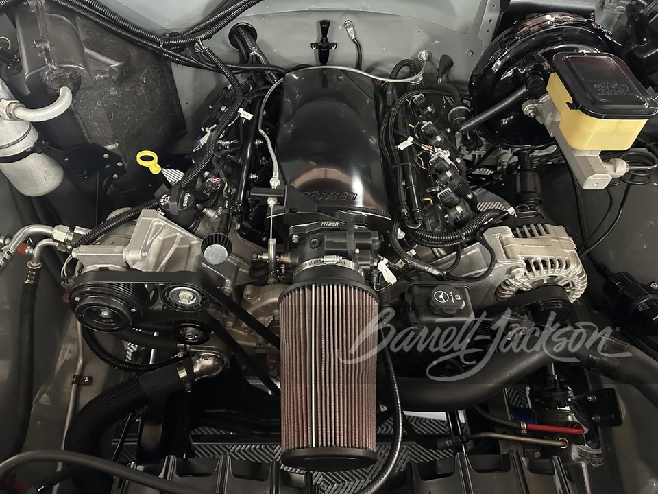 1984 Chevrolet K5 Blazer 2nd Gen - Image 8 of 31