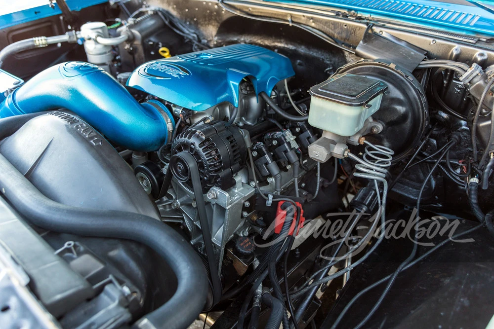 1984 Chevrolet K5 Blazer 2nd Gen - Image 2 of 12