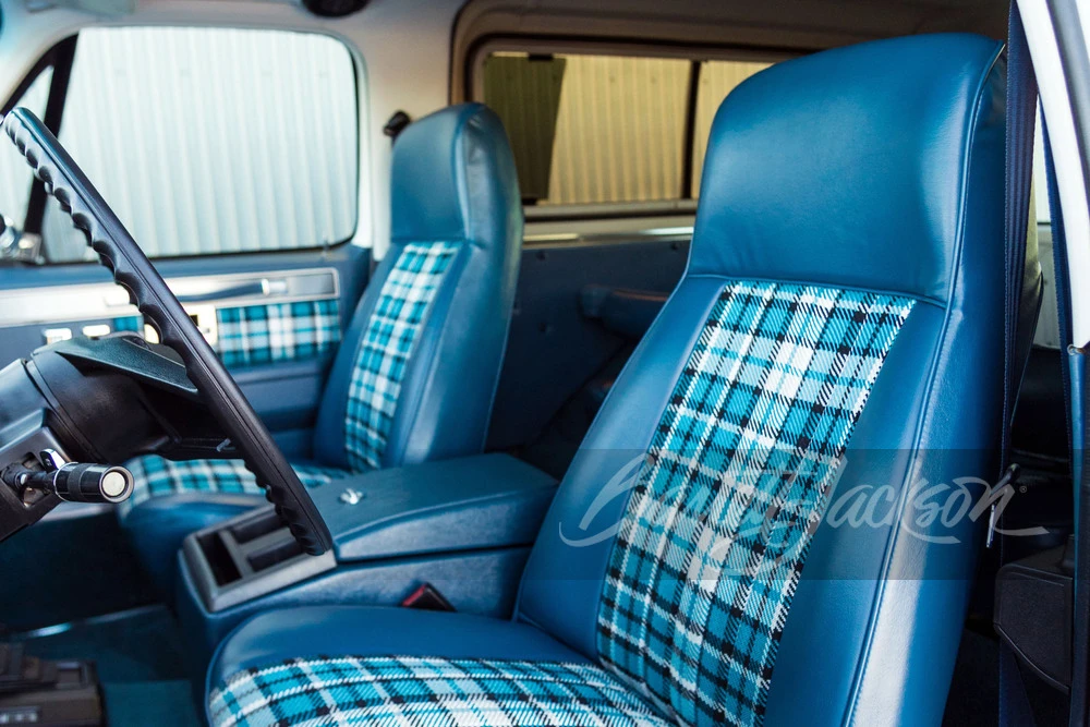1984 Chevrolet K5 Blazer 2nd Gen - Image 3 of 12