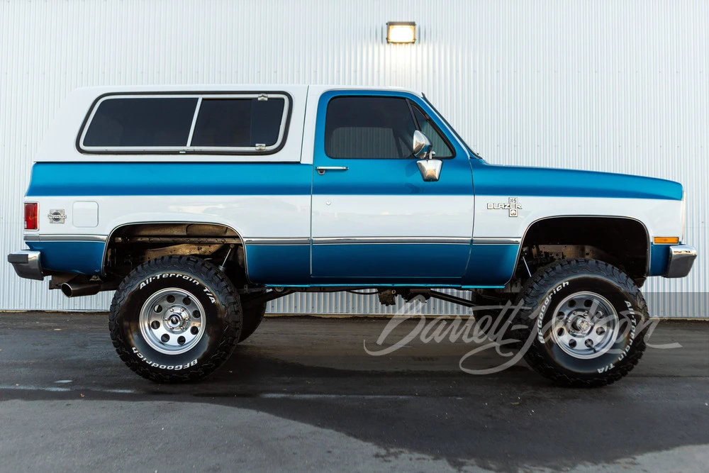 1984 Chevrolet K5 Blazer 2nd Gen - Image 12 of 12