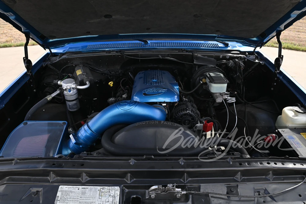 1984 Chevrolet K5 Blazer 2nd Gen - Image 3 of 17