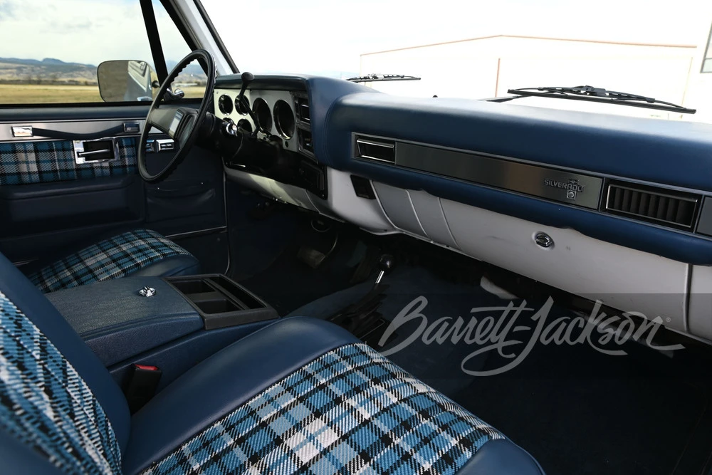 1984 Chevrolet K5 Blazer 2nd Gen - Image 4 of 17
