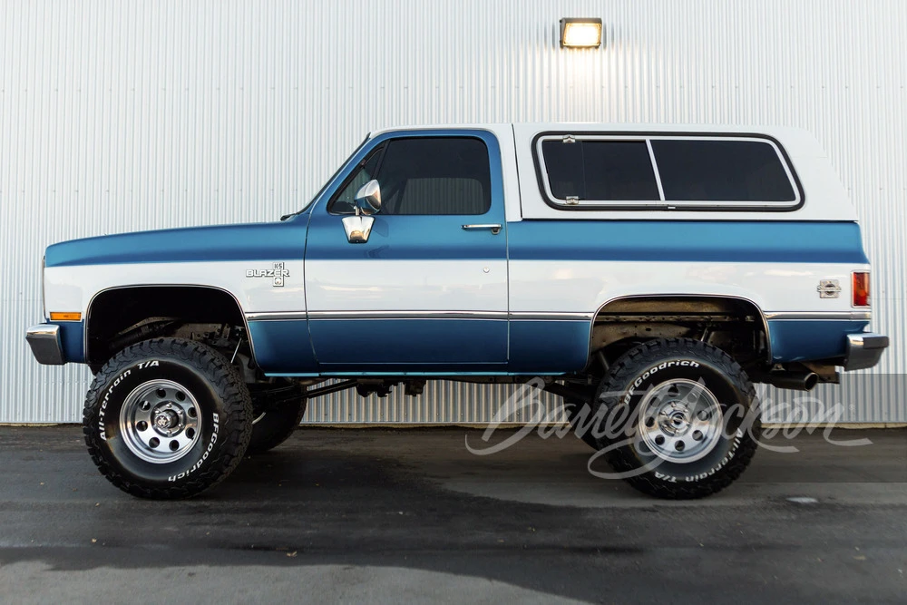 1984 Chevrolet K5 Blazer 2nd Gen - Image 5 of 17