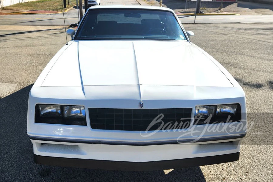 1984 Chevrolet Monte Carlo 4th Gen - Image 10 of 13