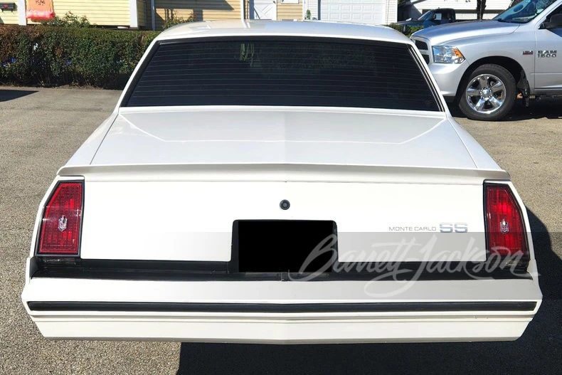 1984 Chevrolet Monte Carlo 4th Gen - Image 11 of 13
