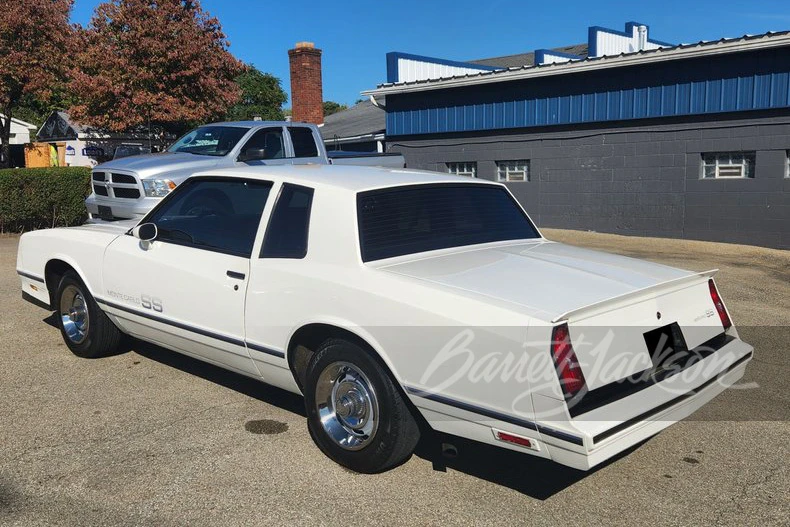 1984 Chevrolet Monte Carlo 4th Gen - Image 2 of 13