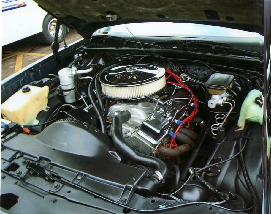 1984 Chevrolet Monte Carlo 4th Gen - Image 3 of 3