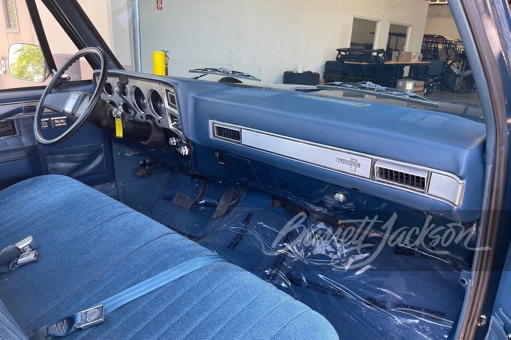 1984 Chevrolet C/K 3rd Gen - Image 6 of 11