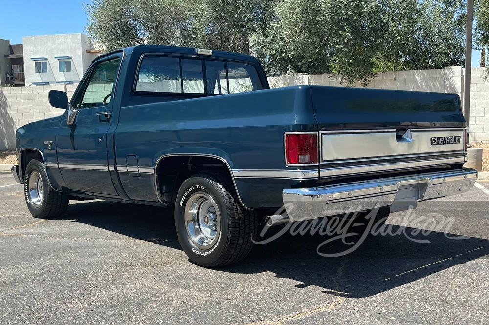 1984 Chevrolet C/K 3rd Gen - Image 9 of 11