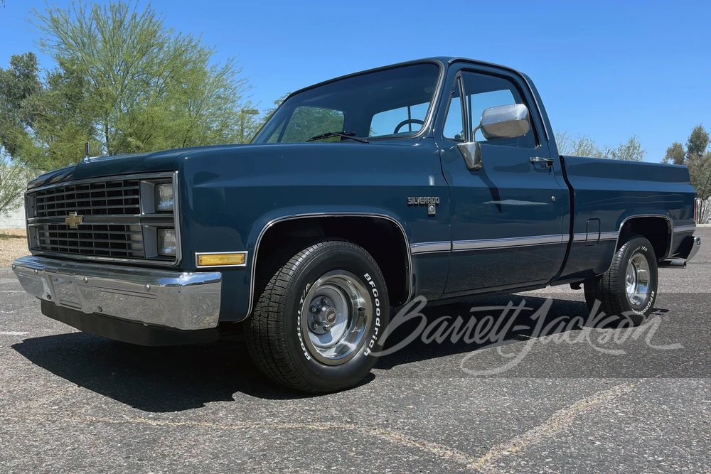 1984 Chevrolet C/K 3rd Gen - Image 8 of 11