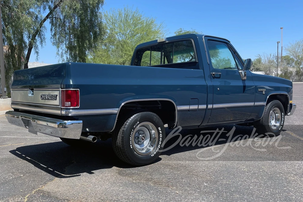 1984 Chevrolet C/K 3rd Gen - Image 2 of 11
