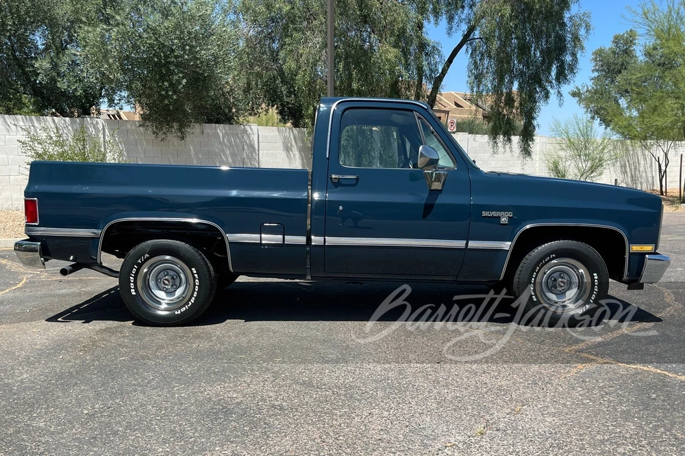 1984 Chevrolet C/K 3rd Gen - Image 5 of 11