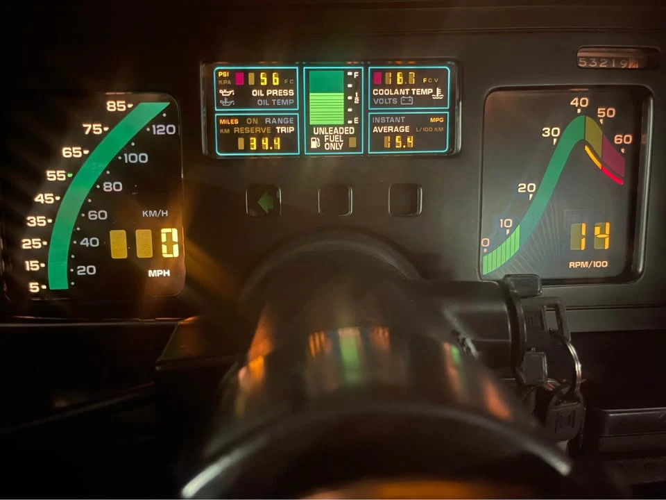 1984 Chevrolet Corvette C4 - Image 7 of 20
