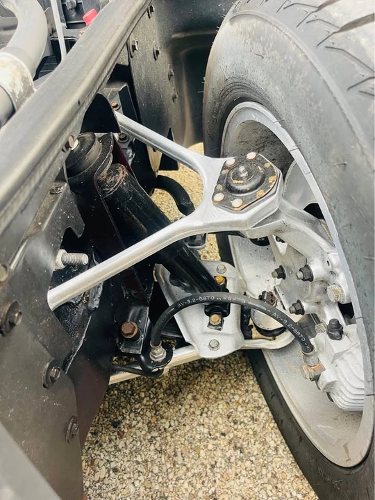 1984 Chevrolet Corvette C4 - Image 12 of 20