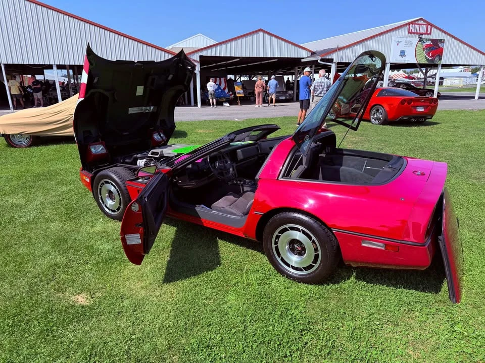 1984 Chevrolet Corvette C4 - Image 5 of 20