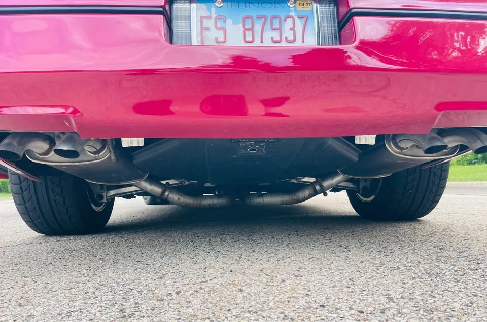 1984 Chevrolet Corvette C4 - Image 10 of 20