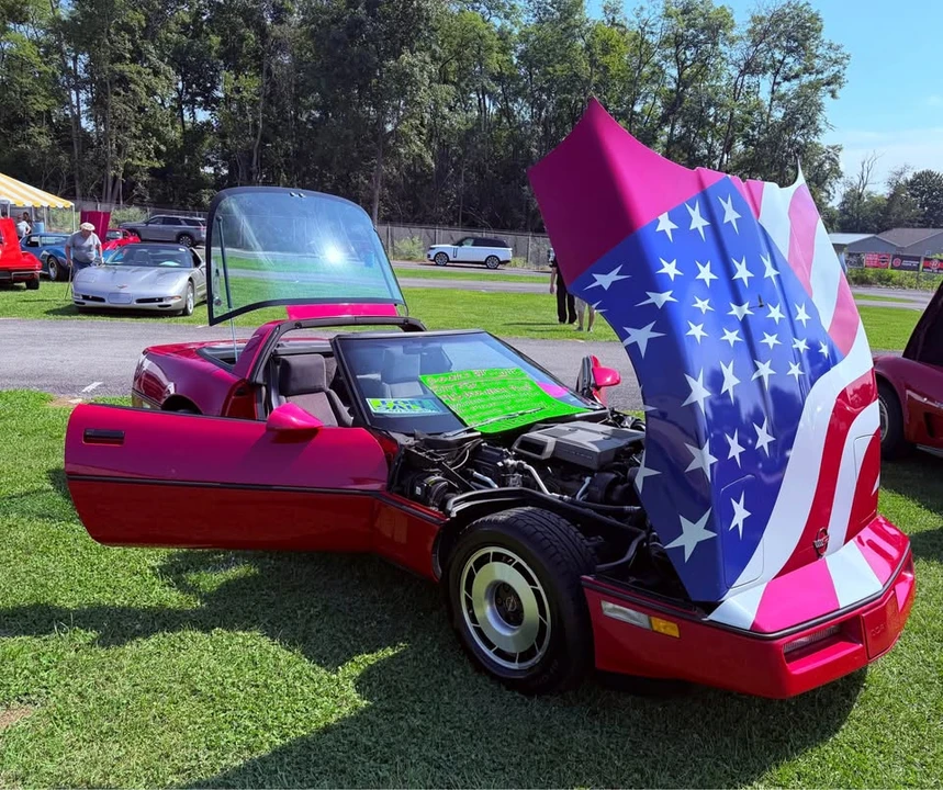 1984 Chevrolet Corvette C4 - Image 4 of 20