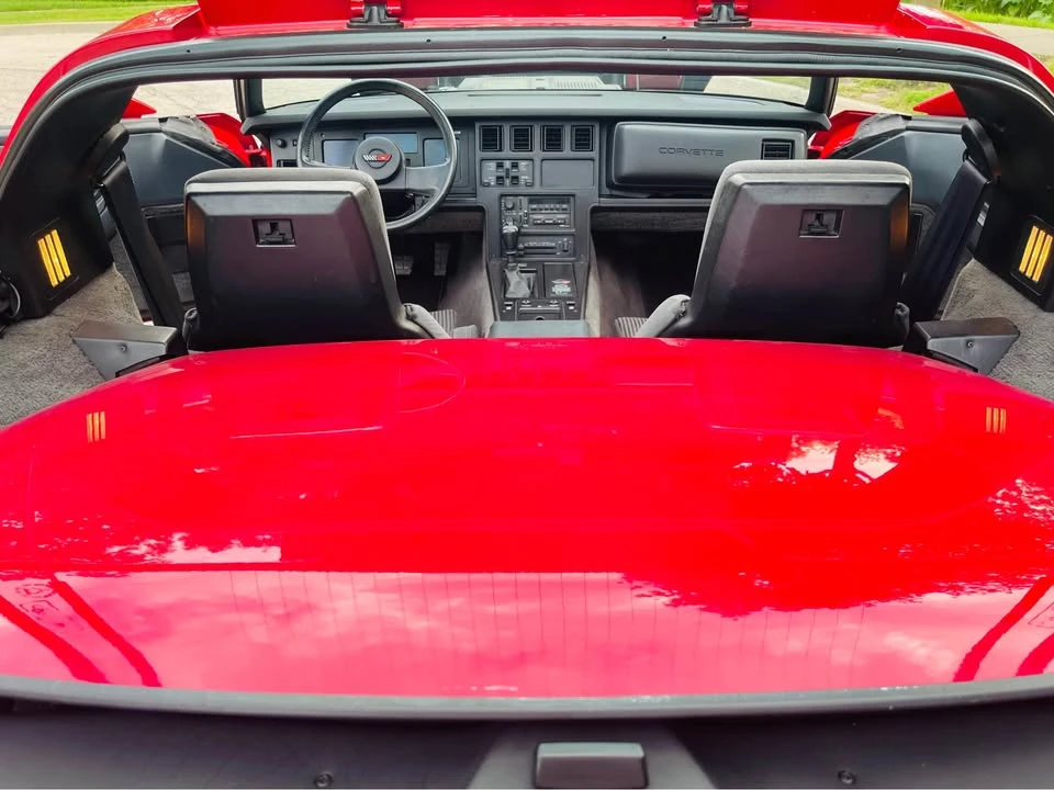 1984 Chevrolet Corvette C4 - Image 18 of 20