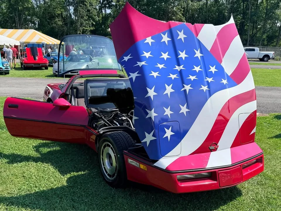 1984 Chevrolet Corvette C4 - Image 2 of 19