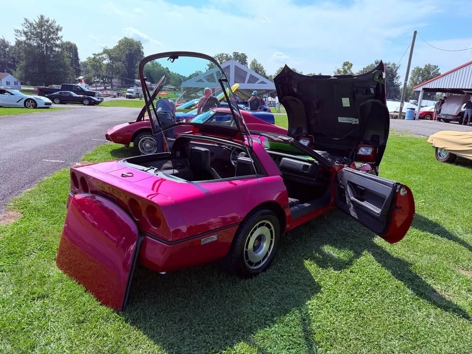 1984 Chevrolet Corvette C4 - Image 5 of 19