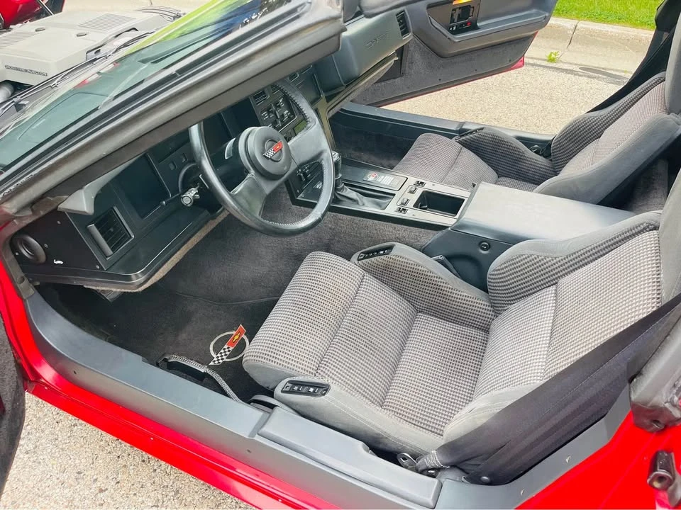 1984 Chevrolet Corvette C4 - Image 12 of 19