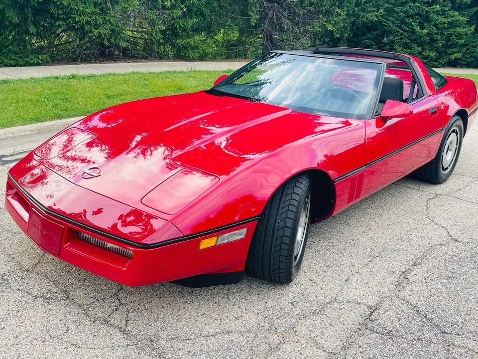 1984 Chevrolet Corvette C4 - Image 16 of 19