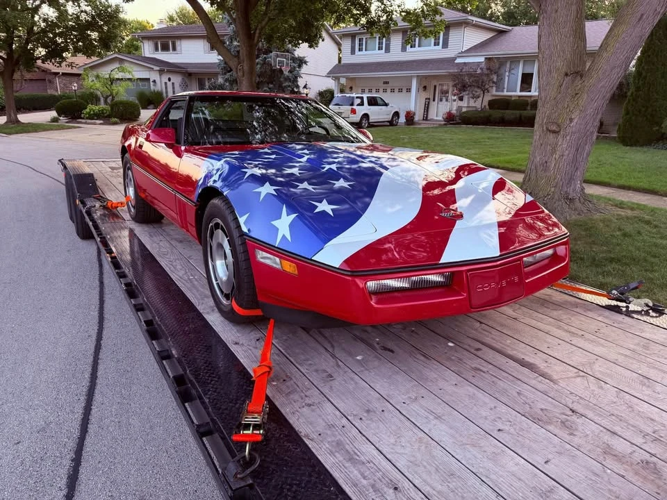 1984 Chevrolet Corvette C4 - Image 6 of 19