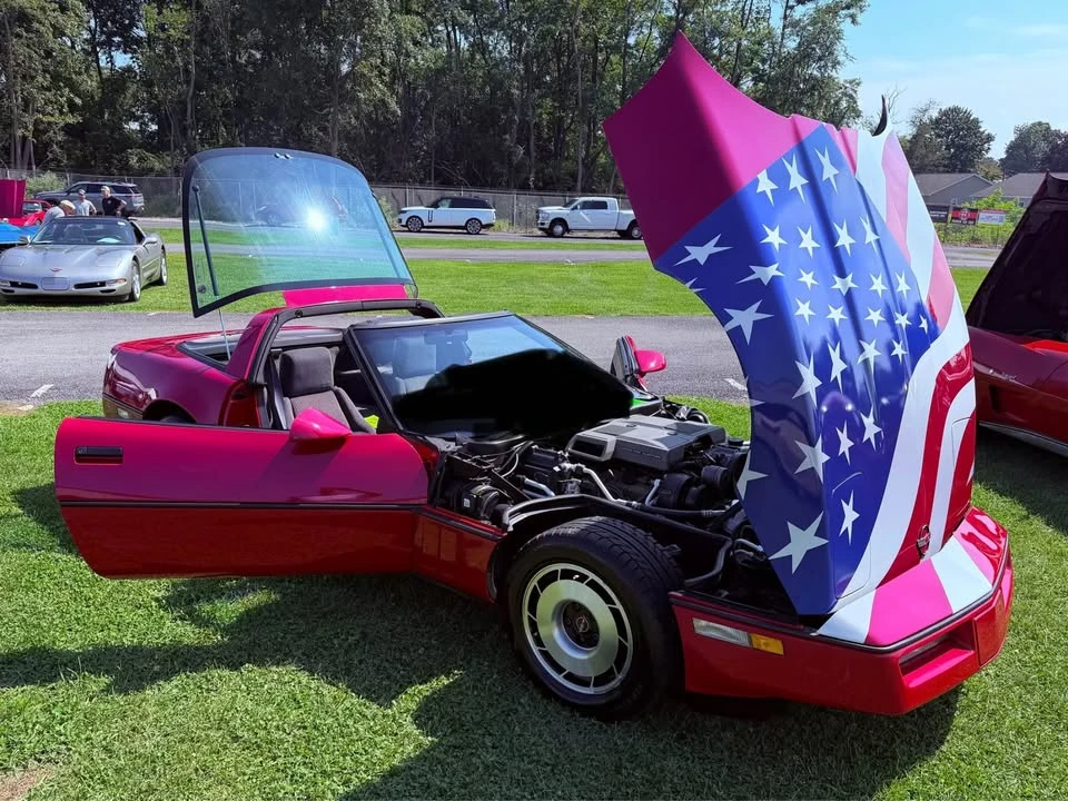 1984 Chevrolet Corvette C4 - Image 3 of 19