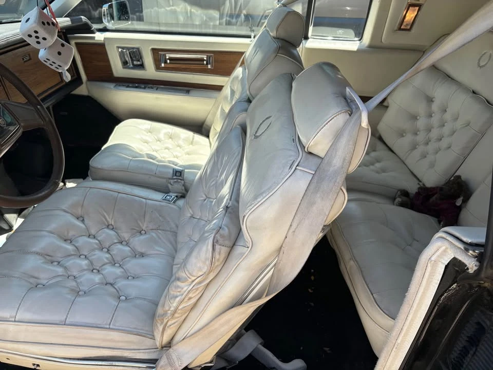 1984 Cadillac Eldorado 10th Gen - Image 7 of 10