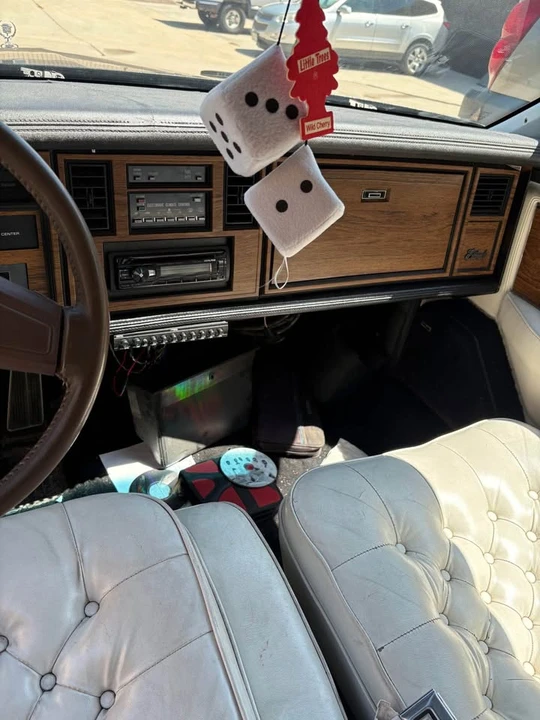 1984 Cadillac Eldorado 10th Gen - Image 6 of 10