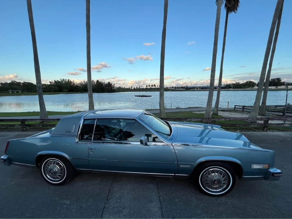 1984 Cadillac Eldorado 10th Gen - Image 5 of 17