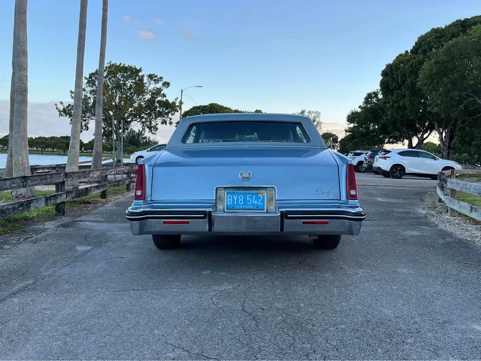 1984 Cadillac Eldorado 10th Gen - Image 4 of 17