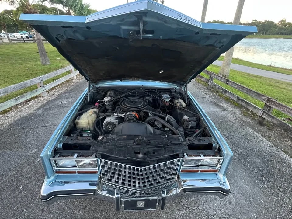1984 Cadillac Eldorado 10th Gen - Image 8 of 17