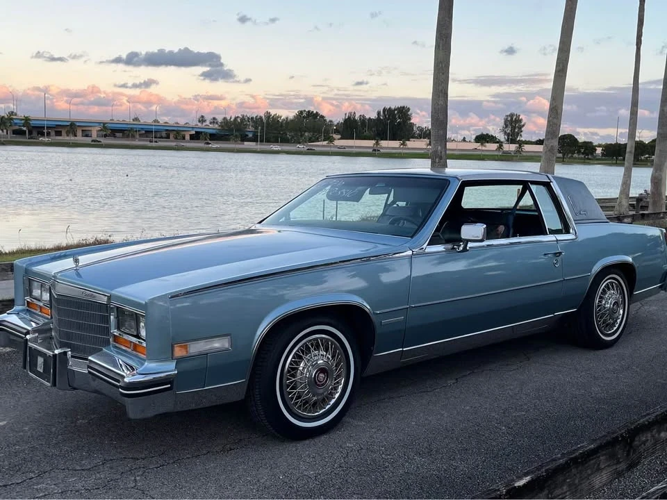 1984 Cadillac Eldorado 10th Gen - Image 15 of 17