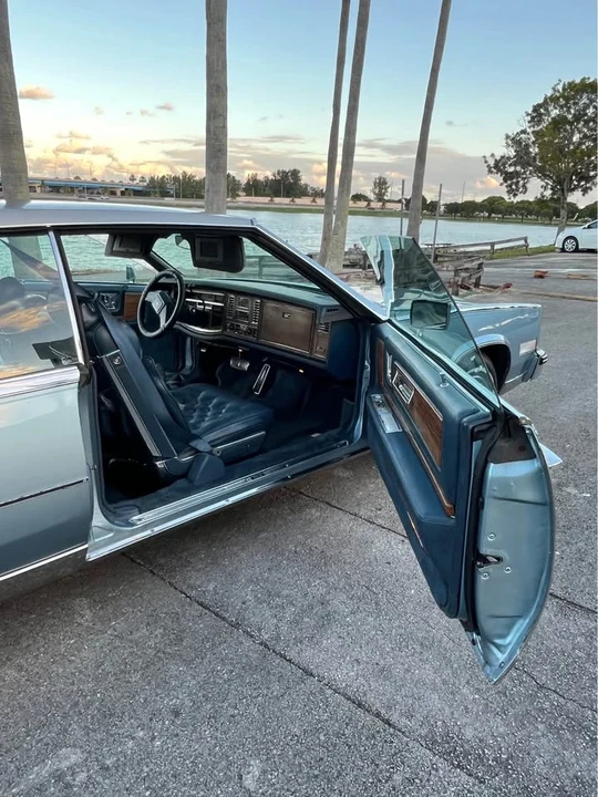1984 Cadillac Eldorado 10th Gen - Image 6 of 17