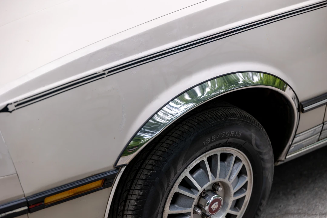 1984 Cadillac Cimarron - Image 26 of 31
